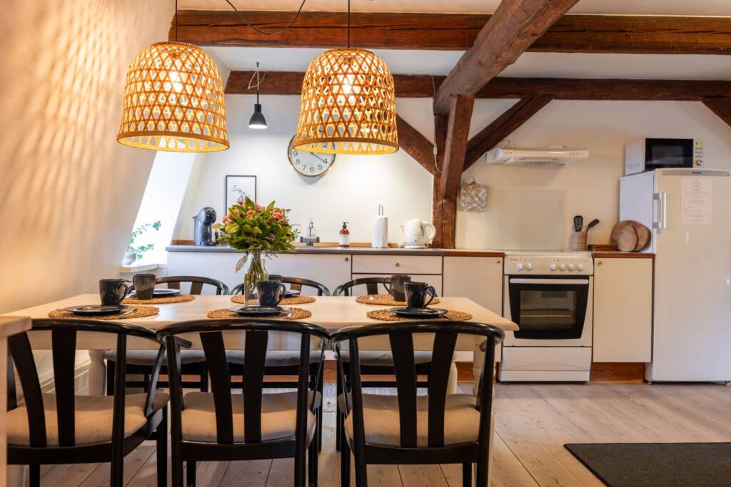 Købmandsgaardens fælleskøkken