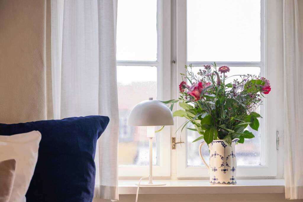 Købmandsgaarden Kerteminde - atmosphärische Umgebung