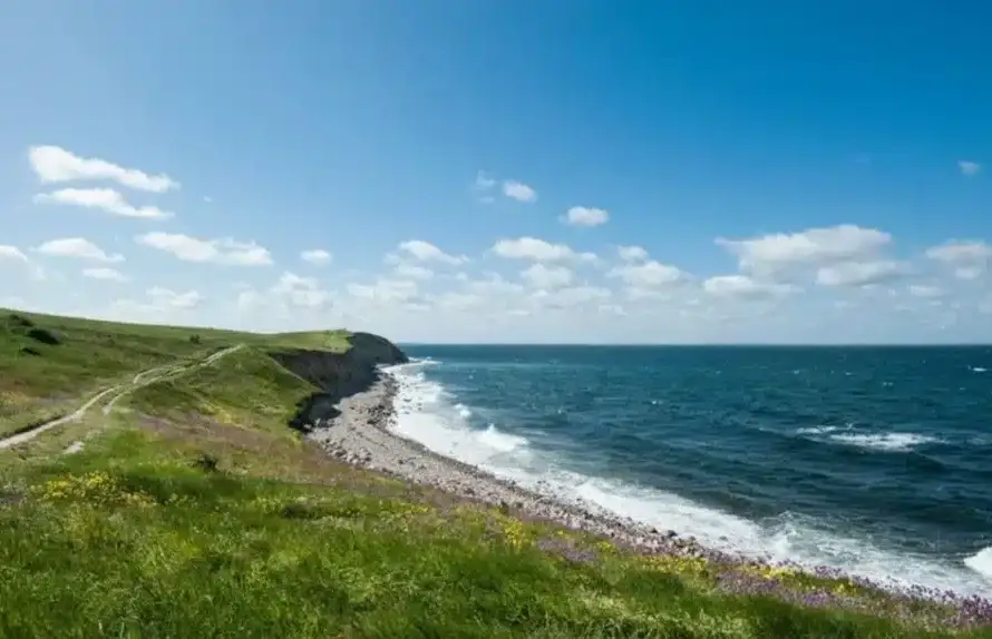Hindsholm, Fynshoved, Attraktioner og seværdigheder i Kerteminde