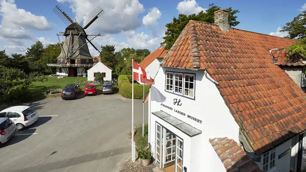 Johannes Larsen Museet