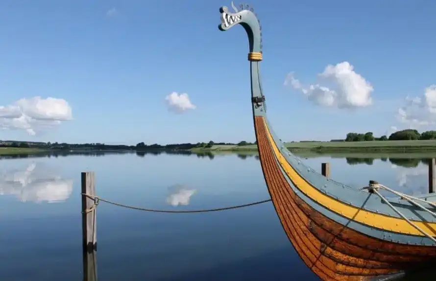 Vikingeskibet i Ladby, Vikingemuseet Ladby